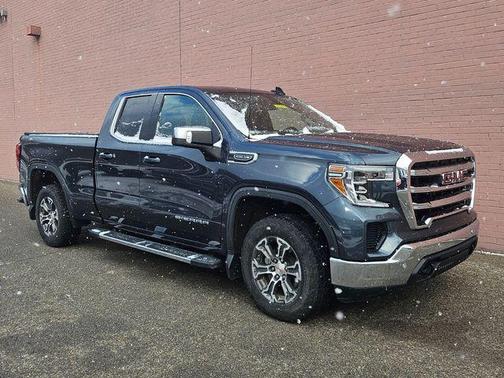 2020 GMC Sierra 1500 SLE