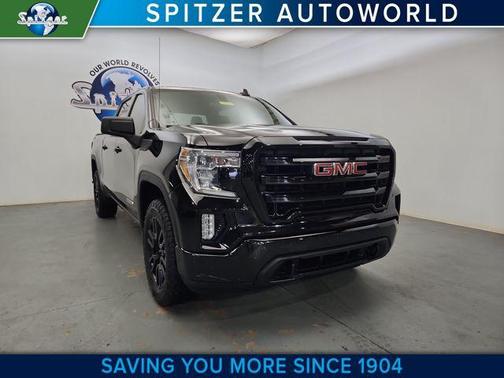 2021 GMC Sierra 1500 Elevation