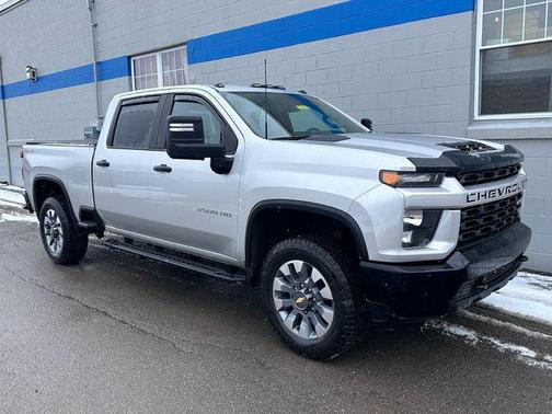 2023 Chevrolet Silverado 2500 Custom