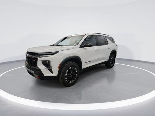 2024 Chevrolet Traverse AWD Z71