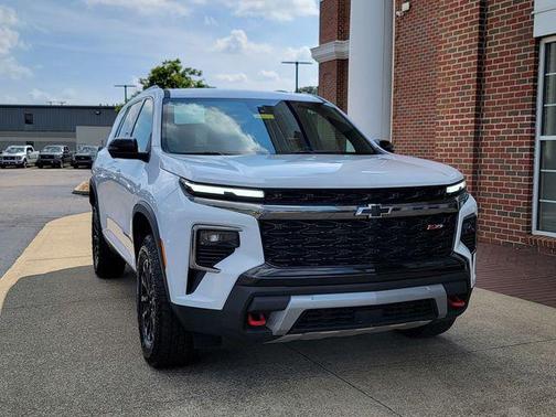 2024 Chevrolet Traverse AWD Z71