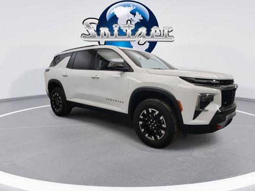 2024 Chevrolet Traverse AWD Z71