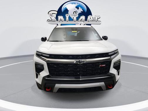 2024 Chevrolet Traverse AWD Z71