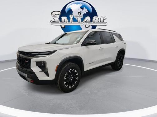 2024 Chevrolet Traverse AWD Z71