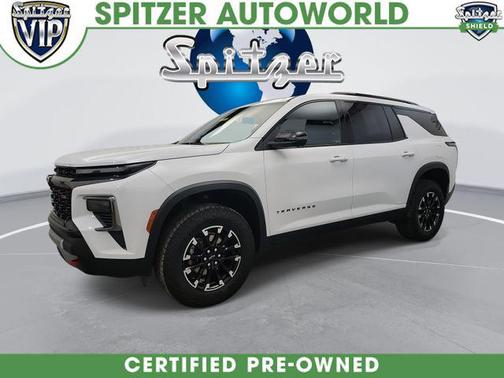 2024 Chevrolet Traverse AWD Z71