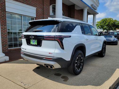 2024 Chevrolet Traverse AWD Z71