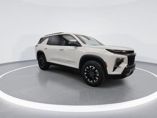 2024 Chevrolet Traverse AWD Z71