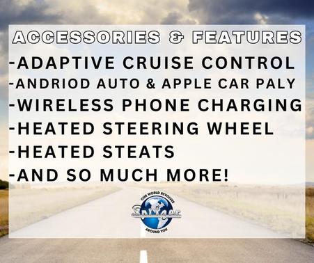 2024 Chevrolet Traverse AWD Z71