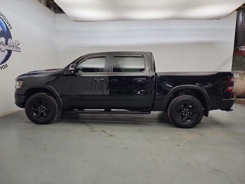 2020 RAM 1500 Rebel
