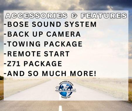 2013 Chevrolet Silverado 1500 LTZ