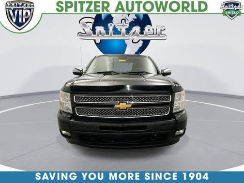 2013 Chevrolet Silverado 1500 LTZ