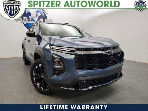 2026 Chevrolet Equinox AWD RS