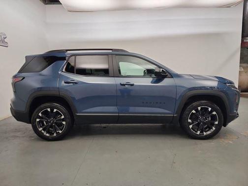 2026 Chevrolet Equinox AWD RS