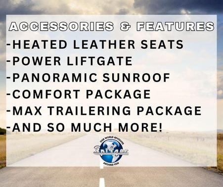 2025 Chevrolet Suburban 4WD Z71