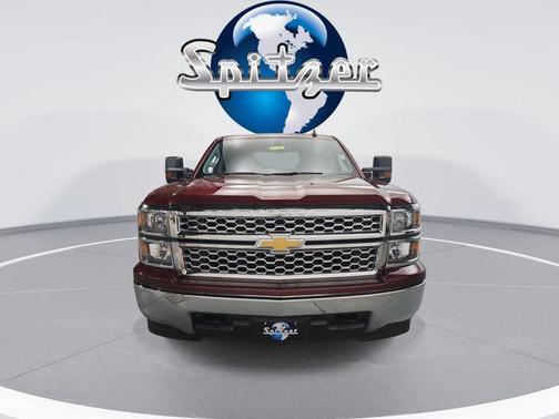 2015 Chevrolet Silverado 1500 1LT