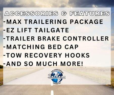 2015 Chevrolet Silverado 1500 1LT