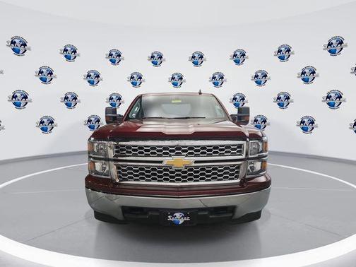 2015 Chevrolet Silverado 1500 1LT