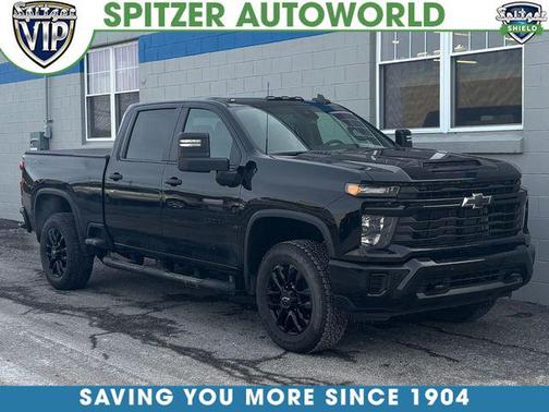 2026 Chevrolet Silverado 2500 Custom