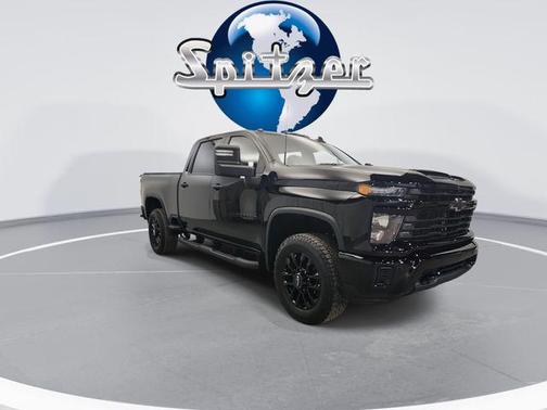 2026 Chevrolet Silverado 2500 Custom
