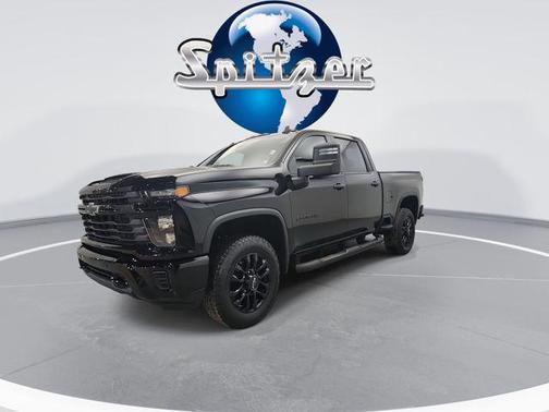 2026 Chevrolet Silverado 2500 Custom