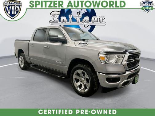 2022 RAM 1500 Big Horn/Lone Star