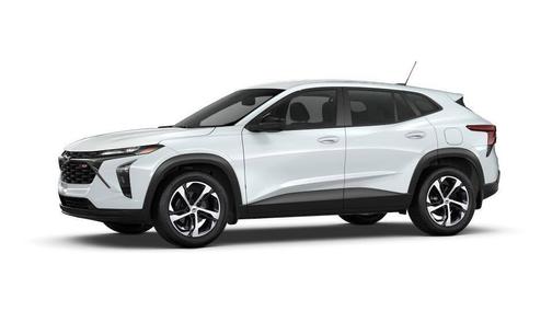 2024 Chevrolet Trax FWD 1RS