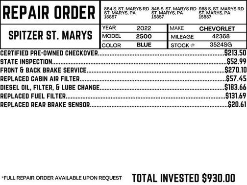 2024 Chevrolet Trax FWD 1RS