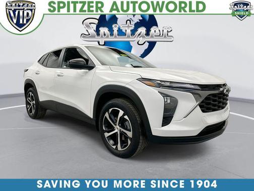 2024 Chevrolet Trax FWD 1RS