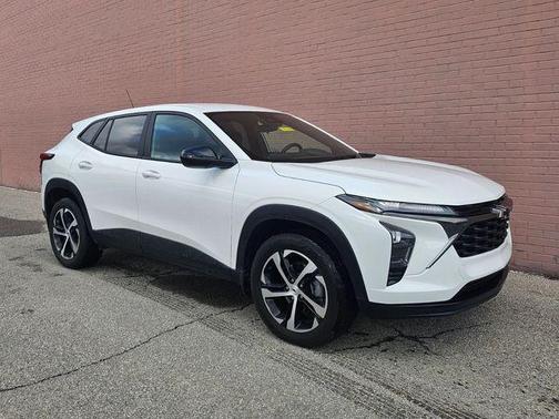 2024 Chevrolet Trax FWD 1RS