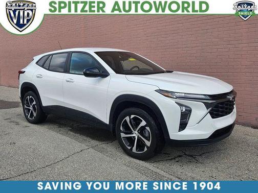 2024 Chevrolet Trax FWD 1RS