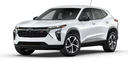 2024 Chevrolet Trax FWD 1RS