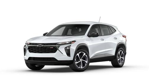 2024 Chevrolet Trax FWD 1RS
