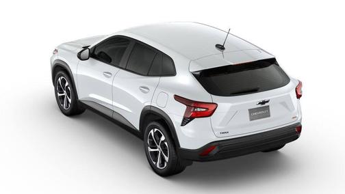 2024 Chevrolet Trax FWD 1RS