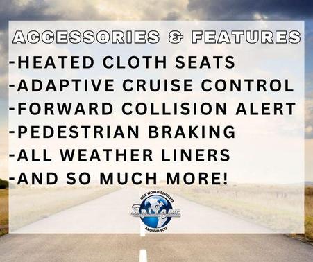 2024 Chevrolet Trax FWD 1RS