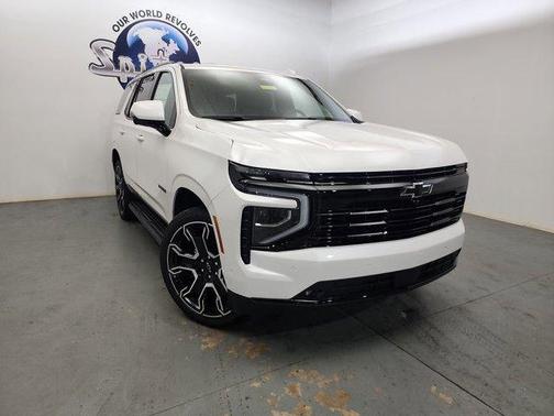 2025 Chevrolet Tahoe 4WD RST