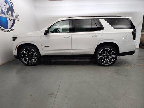 2025 Chevrolet Tahoe 4WD RST