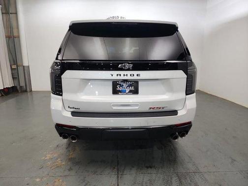 2025 Chevrolet Tahoe 4WD RST