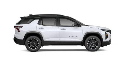 2026 Chevrolet Equinox AWD RS