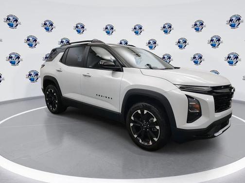 2026 Chevrolet Equinox AWD RS