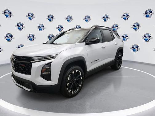 2026 Chevrolet Equinox AWD RS