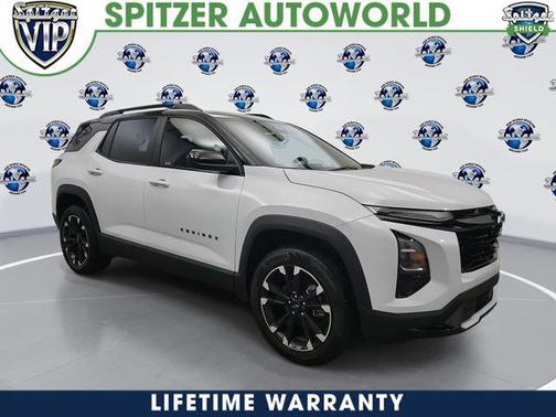 2026 Chevrolet Equinox AWD RS