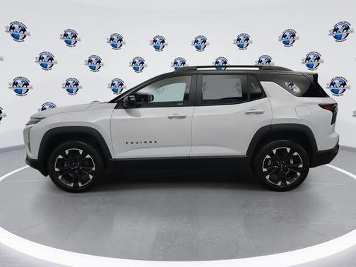 2026 Chevrolet Equinox AWD RS