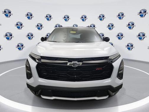 2026 Chevrolet Equinox AWD RS