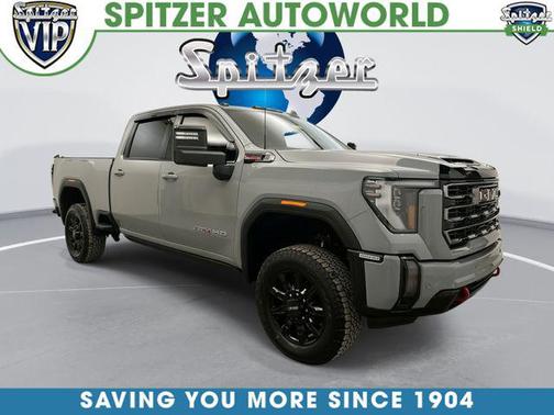 2024 GMC Sierra 2500 AT4