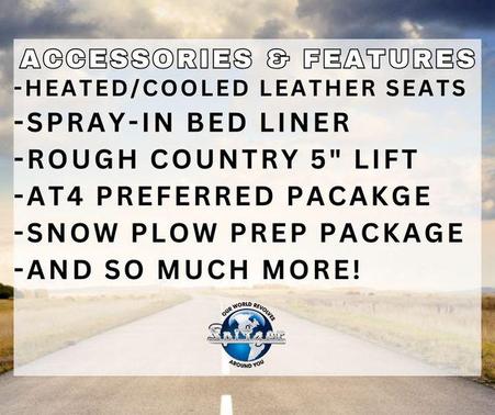 2024 GMC Sierra 2500 AT4