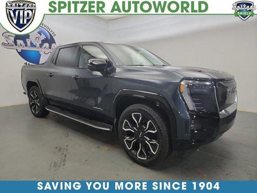 2025 GMC Sierra EV Extended Range Denali