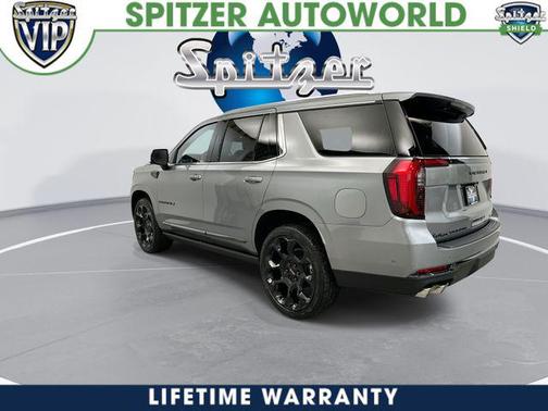Sterling Metallic 2026 GMC Yukon Denali Ultimate
