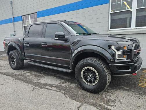 2018 Ford F-150 Raptor