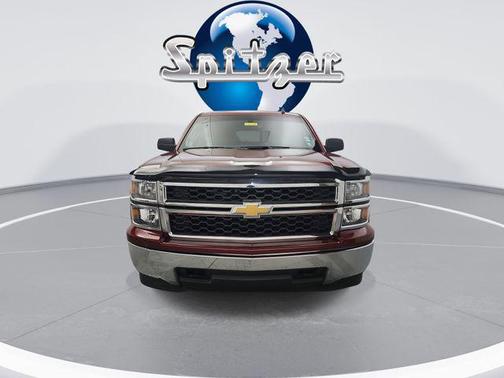 2014 Chevrolet Silverado 1500 1LT