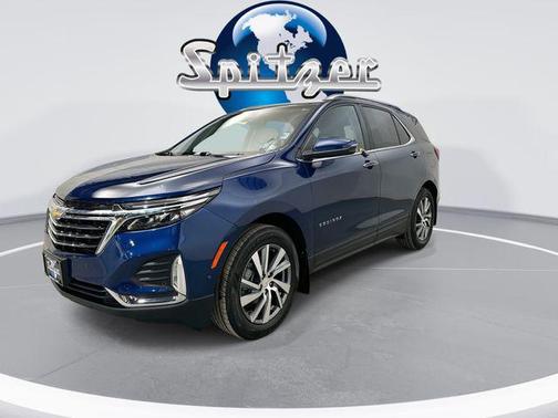 2022 Chevrolet Equinox Premier w/1LZ